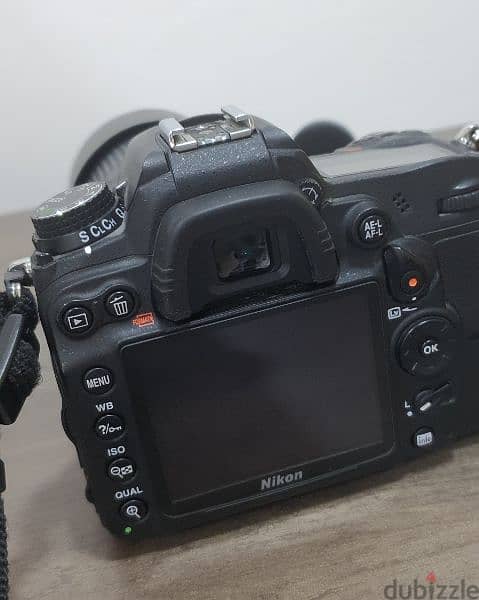 Nikon D 7000 1