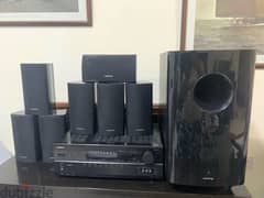 ONKYO Japan Home Theater Like New