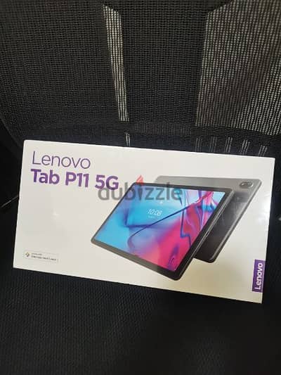 Lenovo P11 5G 128GB STORAGE 6GB RAM