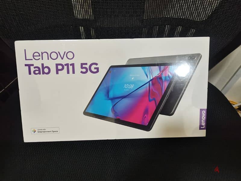 Lenovo P11 5G 128GB STORAGE 6GB RAM 1