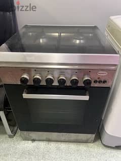 glem gas oven full seafty 0