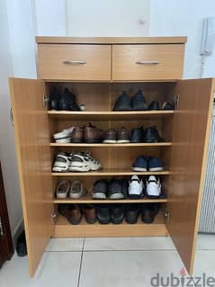 Shoe rack 0