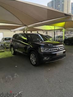 Volkswagen Teramont 2018 full option for sale 0