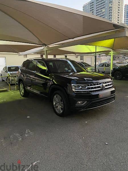 Volkswagen Teramont 2018 full option for sale 0