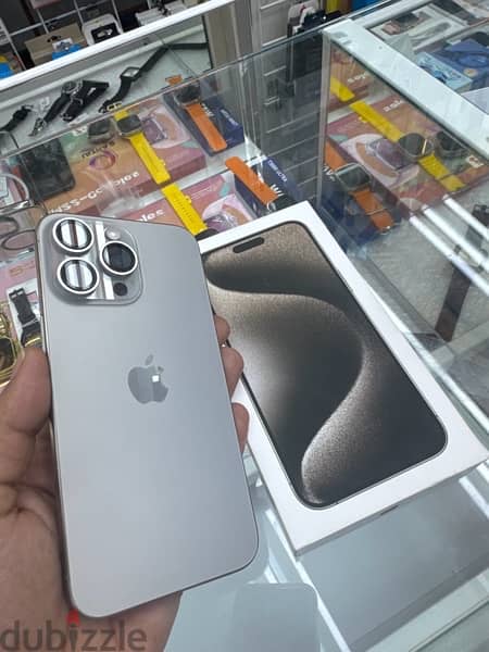 iPhone 15 pro max 256gb 2