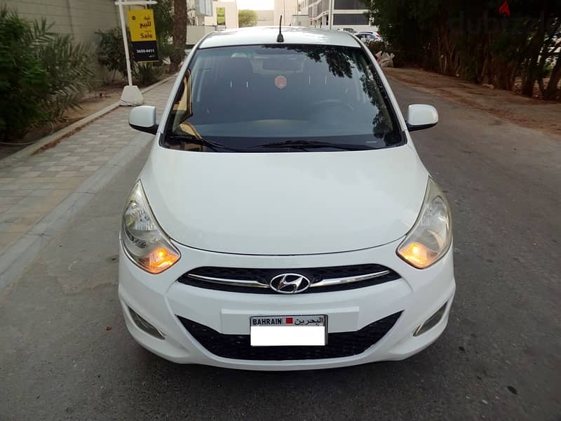 Hyundai i10 Hatchback Car For Sale Expat Leaving ! 1