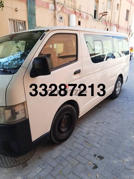 Mini Bus For Sale 1