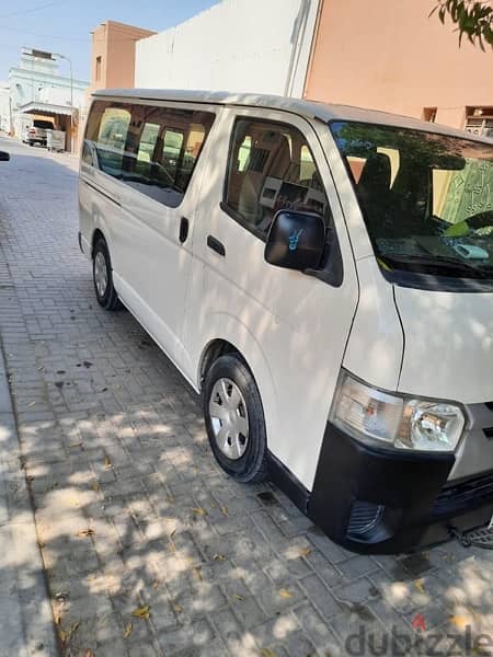 Mini Bus For Sale 2