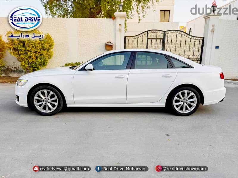 AUDI A6 2016 3