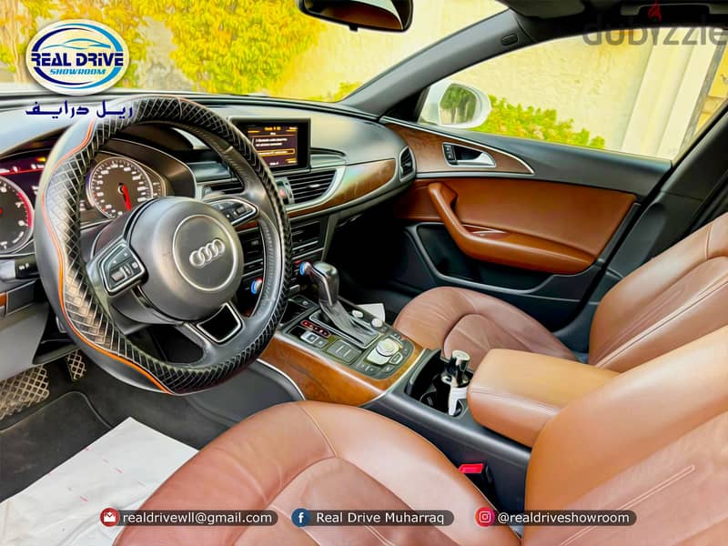 AUDI A6 2016 5