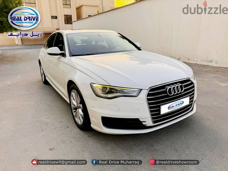 AUDI A6 2016 6