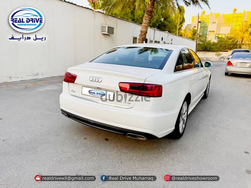 AUDI A6 2016 7