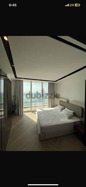 1 bedroom luxurious modern furnished apartment 6