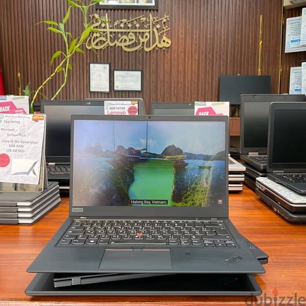 Lenovo Thinkpad X1 Carbon 0