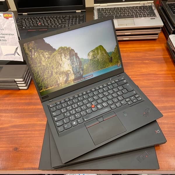 Lenovo Thinkpad X1 Carbon 1