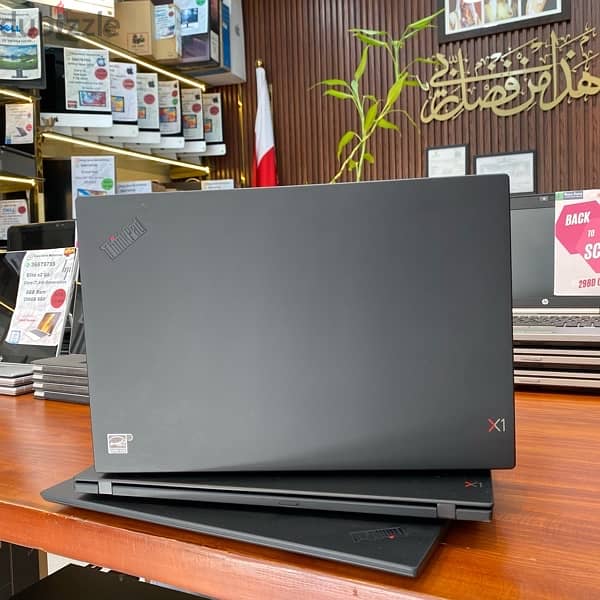 Lenovo Thinkpad X1 Carbon 4