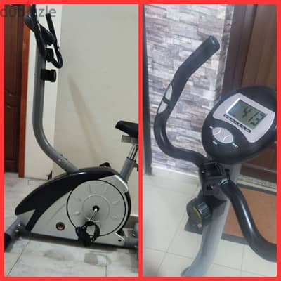 Exercise bike