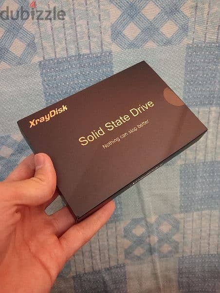 For sale New 1TB (960GB) SSD 1