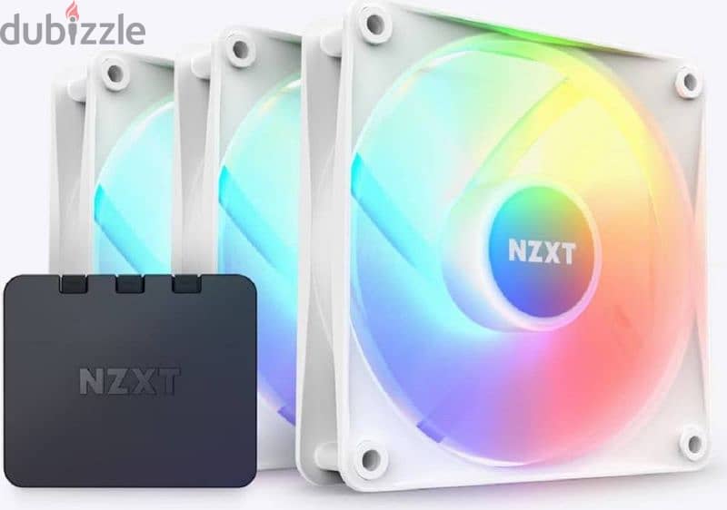 For sale New 2 Packs of NZXT F120 RGB Core 1