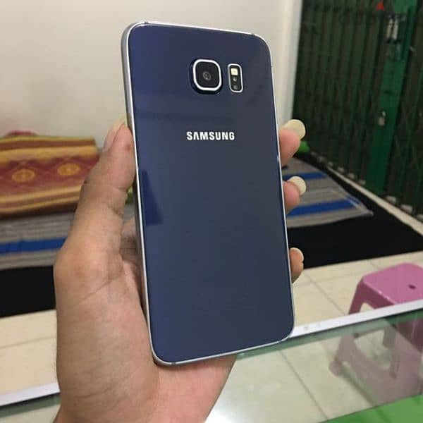 Samsung s6 new condition 2