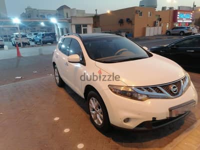 Nissan Murano 2013