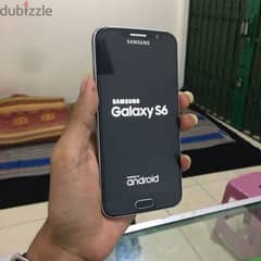 samsung s6 new condition