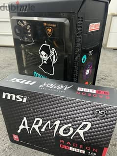 Mid Specs Gaming PC 0