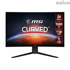 msi 170hz