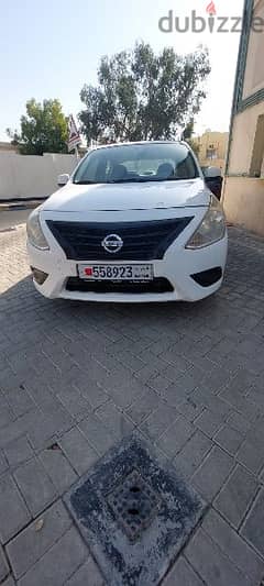 Nissan Sunny 2016 0