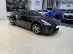 Nissan 370Z 2017 BLACK