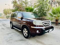 Honda Pilot Full Option بيع سريع