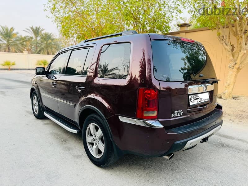 Honda Pilot Full Option بيع سريع 1