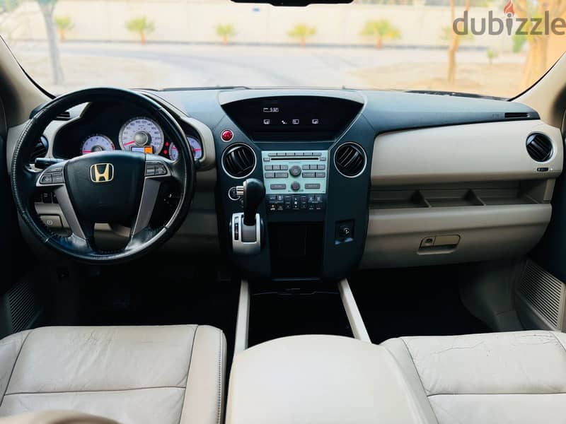 Honda Pilot Full Option بيع سريع 4