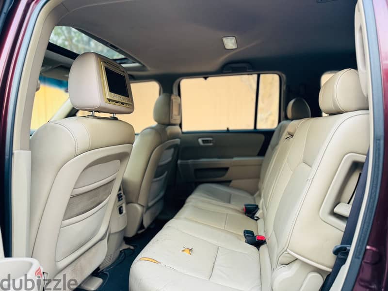 Honda Pilot Full Option بيع سريع 5