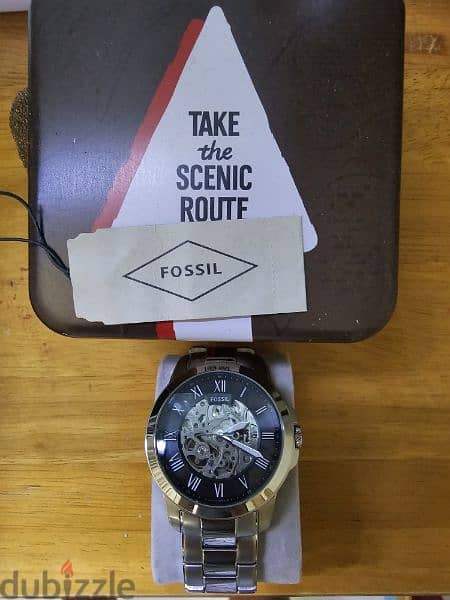 For Sale Automatic Fossil Watch 0