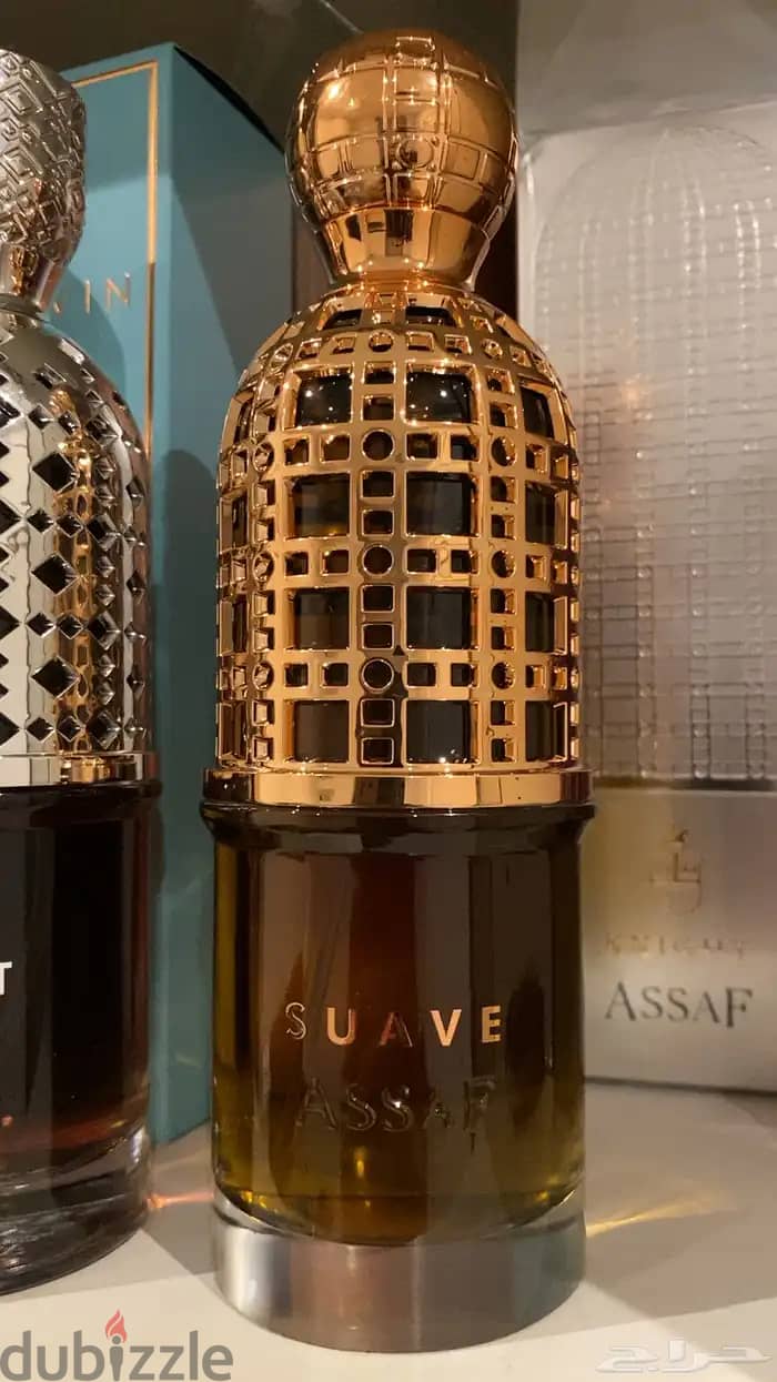 Assaf Suave perfume for sale 0