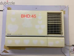 A/c Air conditioner (AC)Excellent condition 0