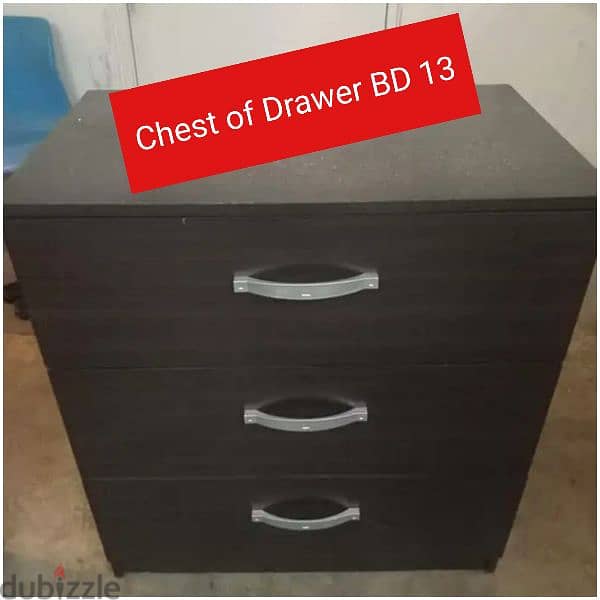 5 Door wardrobe and other items for sale with Delivery 5