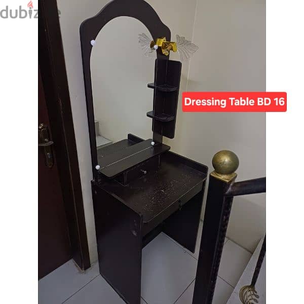 5 Door wardrobe and other items for sale with Delivery 9