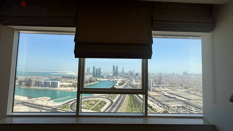 Sea view 2 bedrooms flat at abraj lulu for sale at 65kcall33276605 3