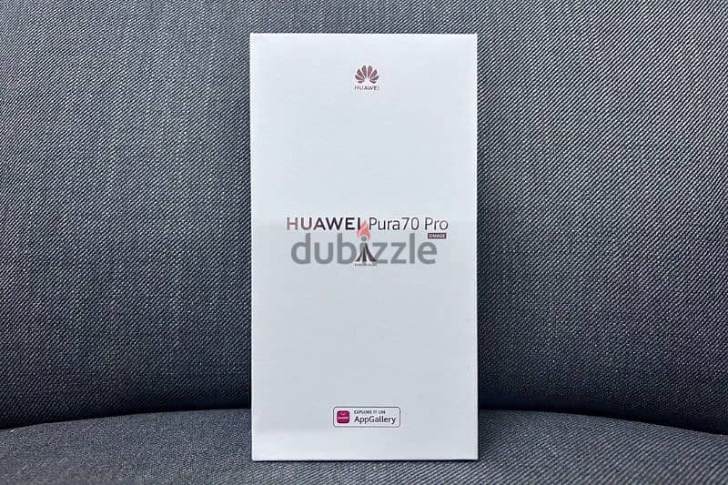 Huawei Pura 70 Pro 512gb 1 Day used 1