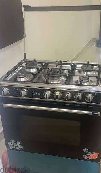 excellent condition oven 1