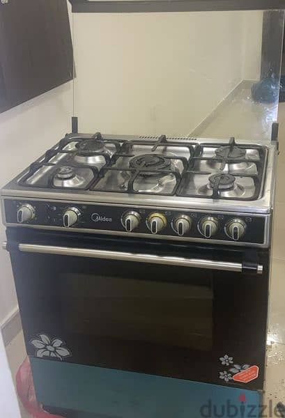 excellent condition oven 2