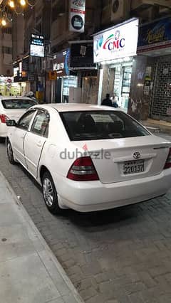 Toyota Corolla 2004 0