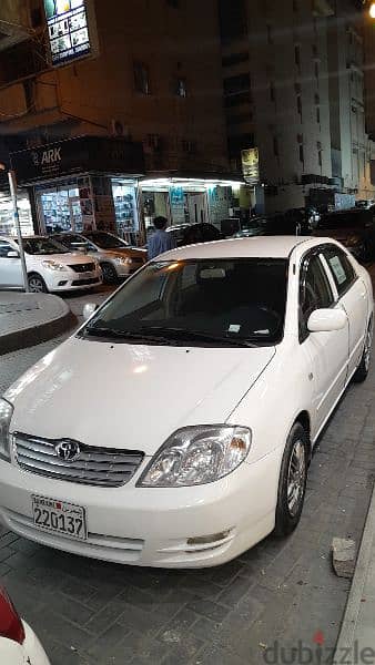 Toyota Corolla 2004 1