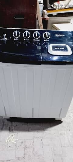 Manual washing machine