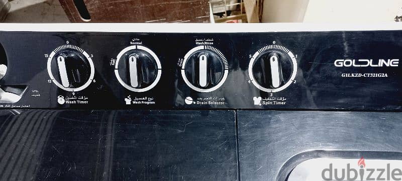 Manual washing machine 2