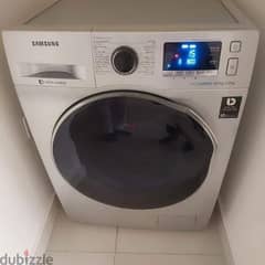 Samsung brand Fully automatic Washing machine 2in1 Still New Condition