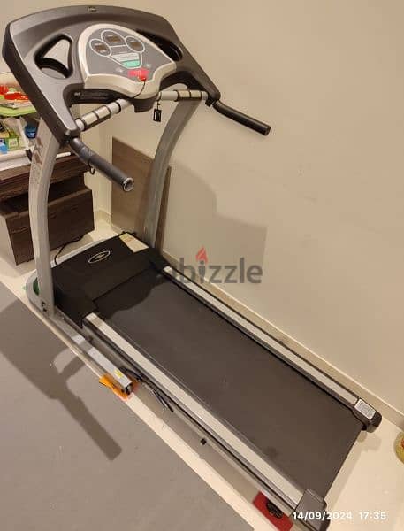 Tempo brand Treadmill GOOD Condition 0