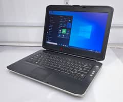 DELL Core i5 Laptop 8GB RAM 14" HD Screen 128GB SSD Ready Good Working